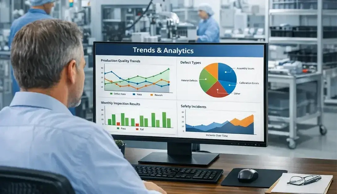 Nonconformances aren’t your problem, ignoring their pattern is!