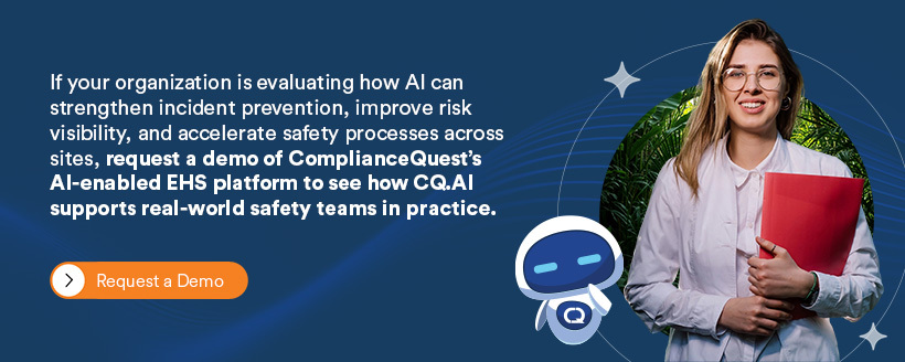 AI in EHS Software Buyer Questions to Ask Today