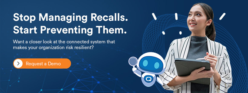Continuous supplier monitoring