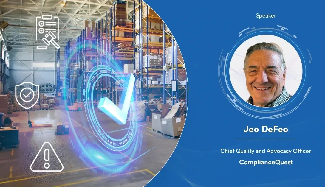 From Quality, Risk, and Compliance (QRC) to a Culture of Excellence