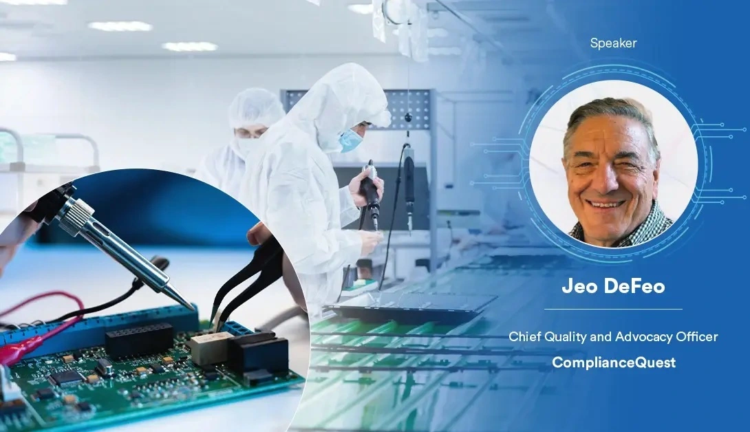 From Reactive to Predictive Quality in Electronics Manufacturing