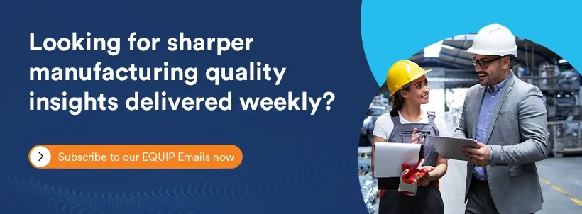 Improving manufacturing throughput