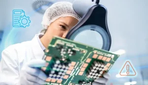 In Electronics Manufacturing, Rework You Cannot Trace Is Risk You Cannot Manage