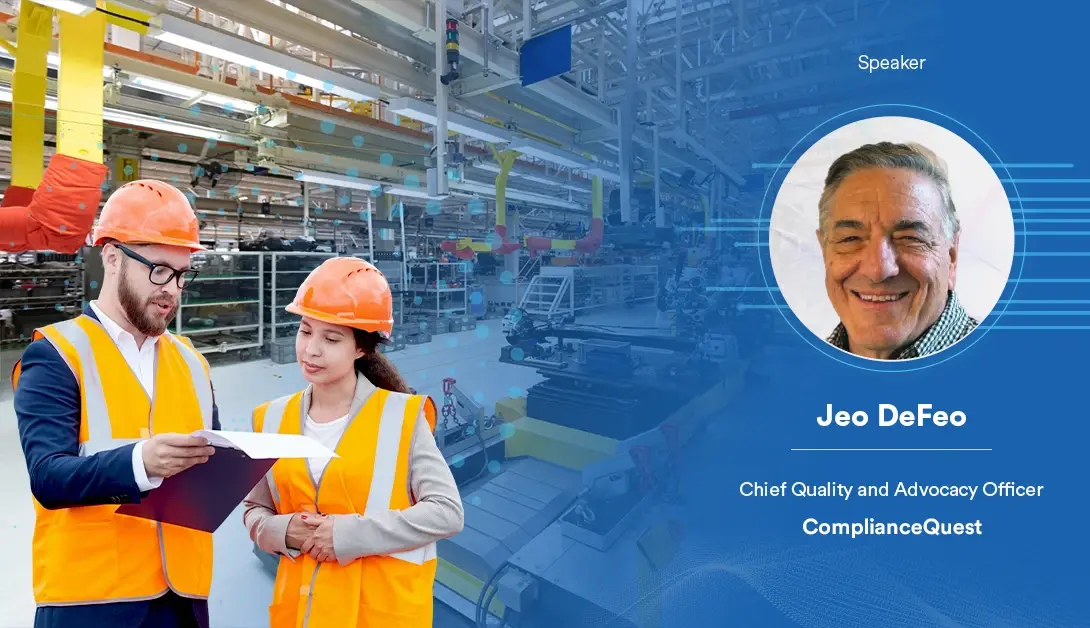 Quality By Design: From the VOC to Delivered Quality