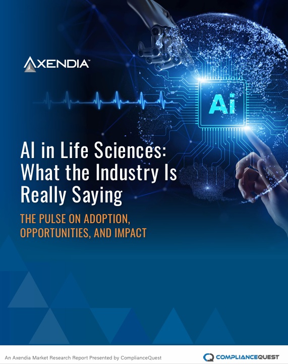 AI trends in life sciences