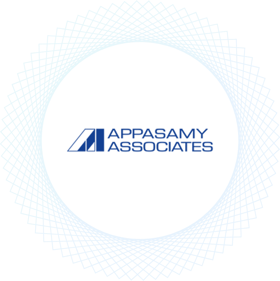 Appasamy Associates logo