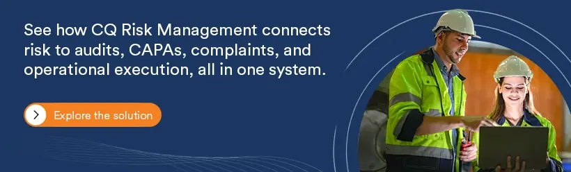 Avoid Risk Register Failure