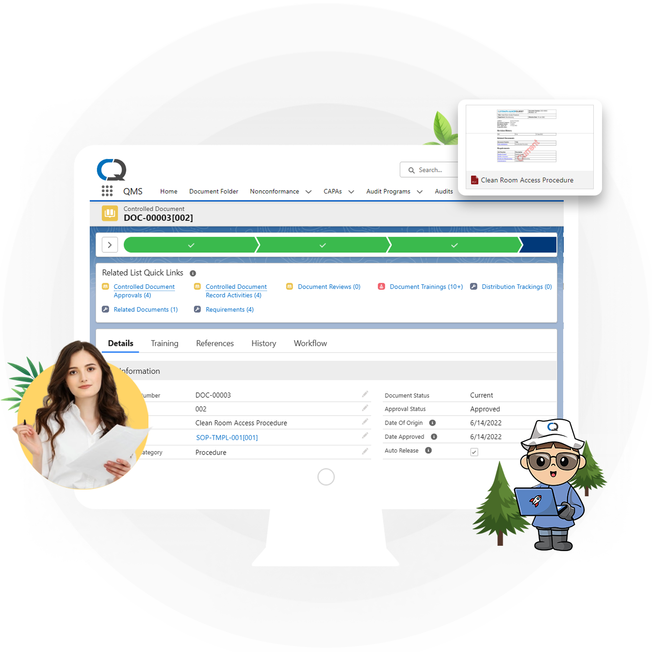 Document Version Control Software