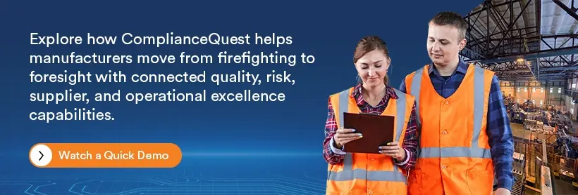 Proactive enterprise risk management