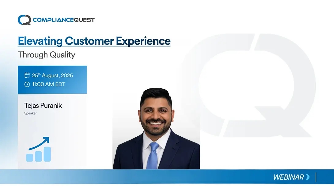Elevating Customer Experience Through Quality