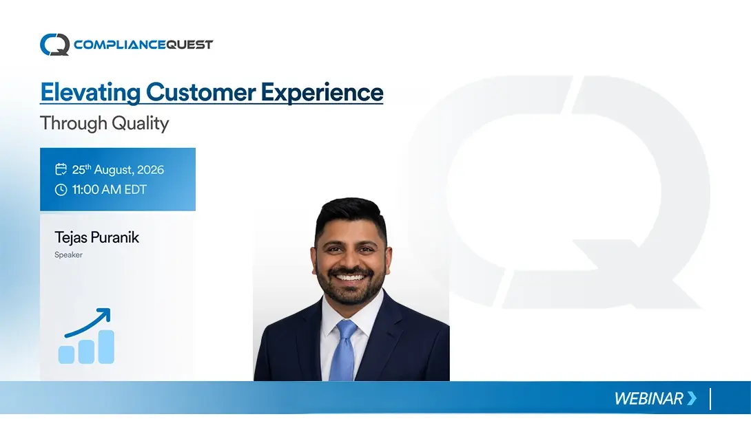 Elevating Customer Experience Through Quality