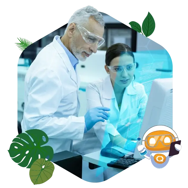 CQ QMS Software for Biotechnology