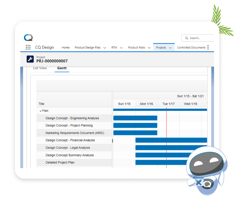 Audit Management System