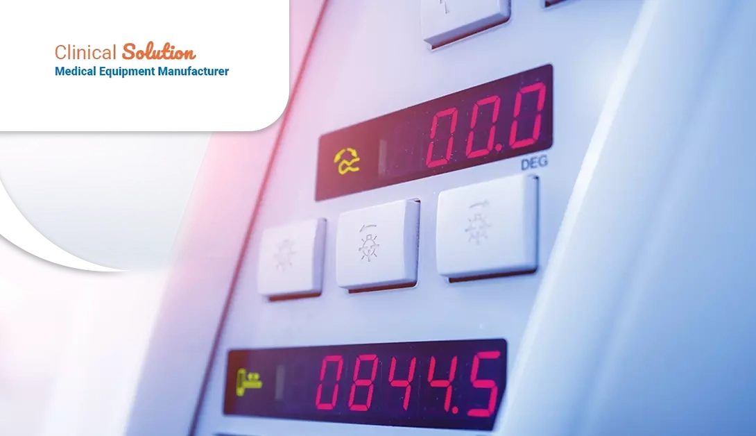 Delivering Data Efficiency to a Leading Medical Equipment Manufacturer