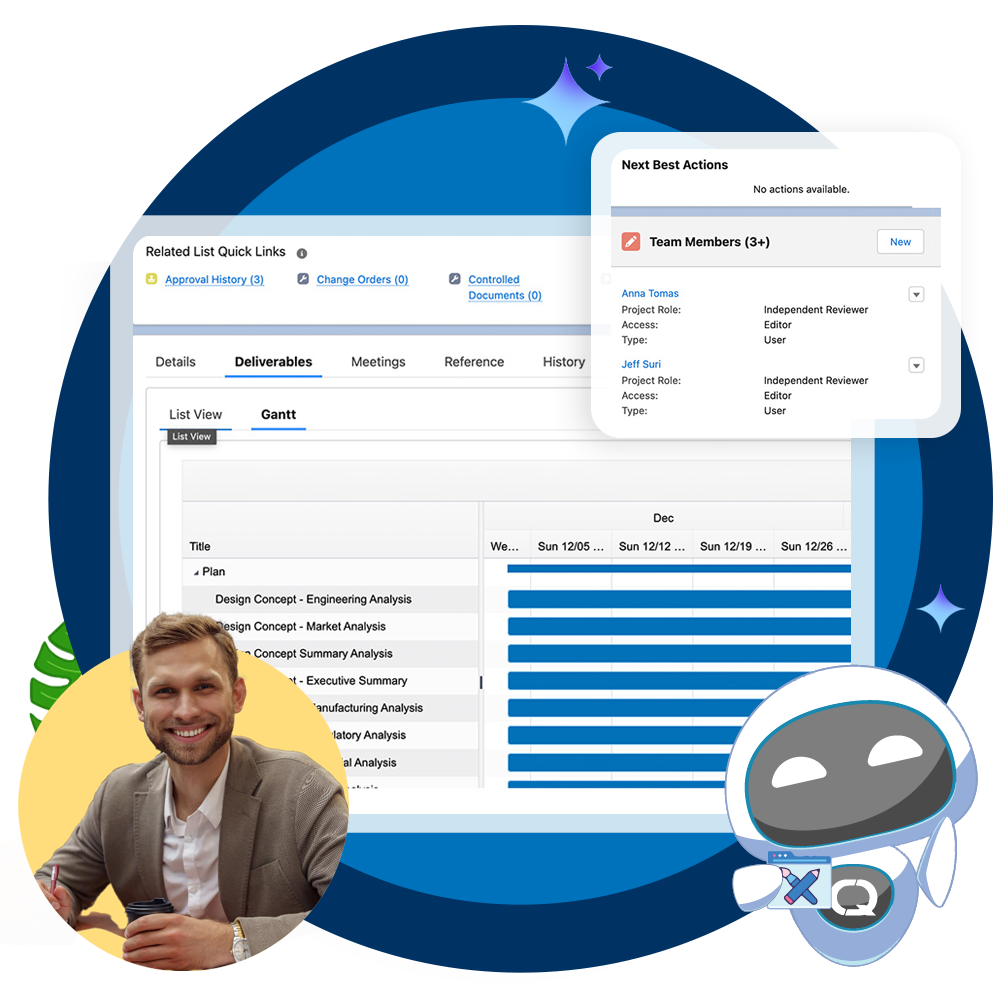 Design Control Software