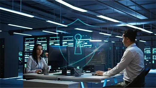 Enterprise IT Security & Infrastructure Validation