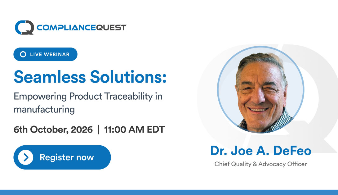 Seamless Solutions: Empowering Product Traceability in Manufacturing