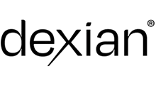 Dexian logo