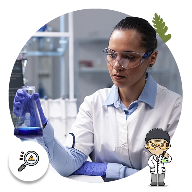 How do Internal and External Quality Assurance Work in Clinical Laboratories