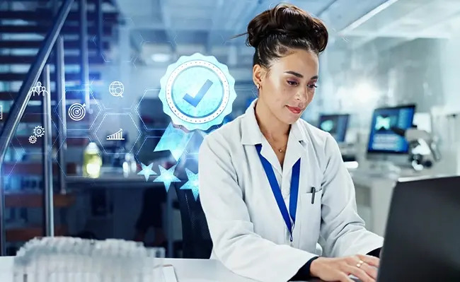 Quality Assurance in Laboratory video