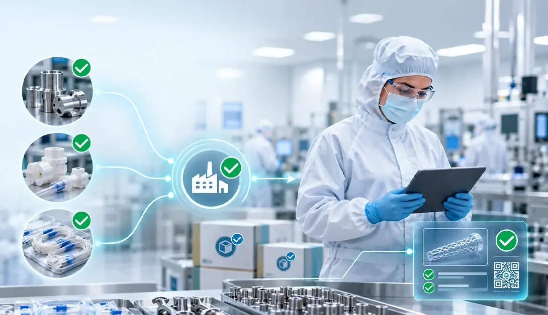 Why Supplier Quality is Still the Weakest Link in Medical Device Manufacturing and How to Strengthen It