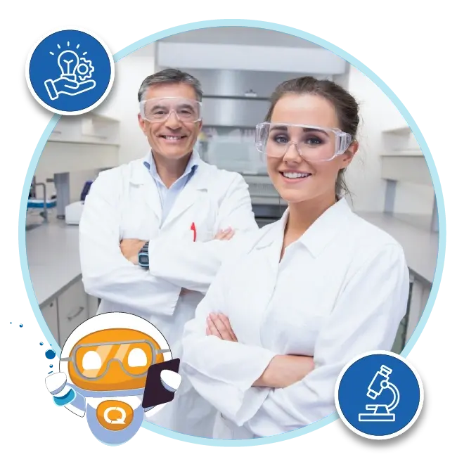 Training and Personnel Competency Important in Laboratory Quality Management