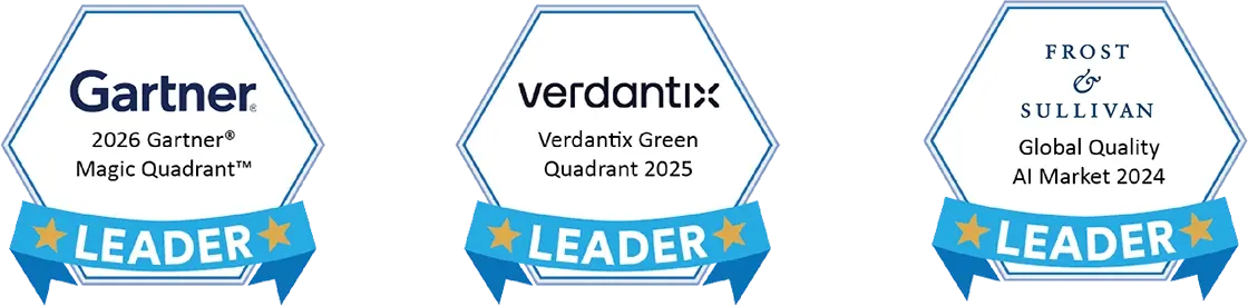 Analyst Expert Select Compliancequest as Leader