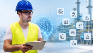 AI Is Only as Good as Your EHS Data: Why Connected Systems Matter