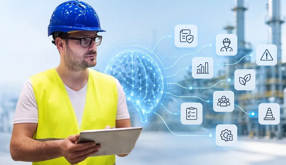 AI Is Only as Good as Your EHS Data: Why Connected Systems Matter