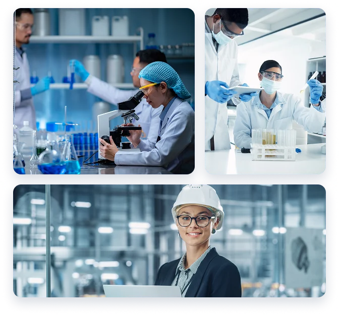 AI Powered QMS Built for Life Sciences