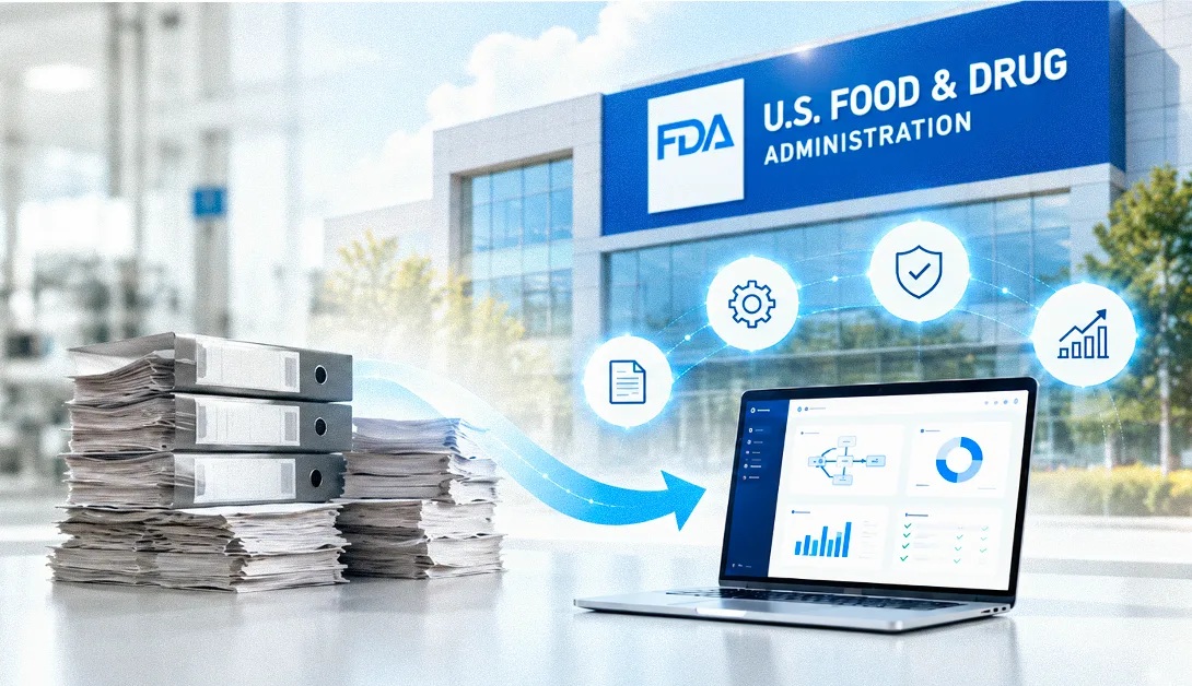 From Legacy QMS to Enterprise QRC: What FDA ORA’s Modernization Signals for the Future of Quality Management