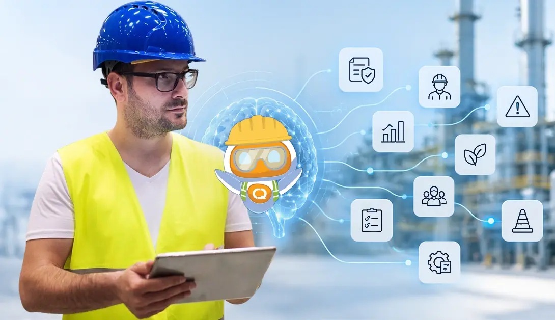 AI Is Only as Good as Your EHS Data: Why Connected Systems Matter