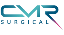 cmr surgical logo