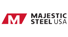 majestic steel logo