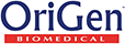 origen biomedical logo